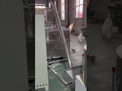 1000kg/H Floating Fish Feed Production Line SGS Fish Feed Pellet Extruder