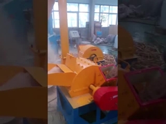 150mm Wheel Grinder Crusher Machine 100-1000Kg/Hr Industrial Wood Grinder Machine