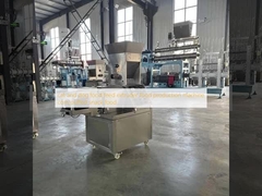 cat and dog food feed extruder food production machine corn puffed snack food