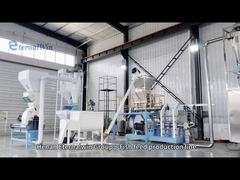 CE Certified High Quality 500KG/H Wet Twin Screw Fish Feed Extruder/Pet Food Production Line