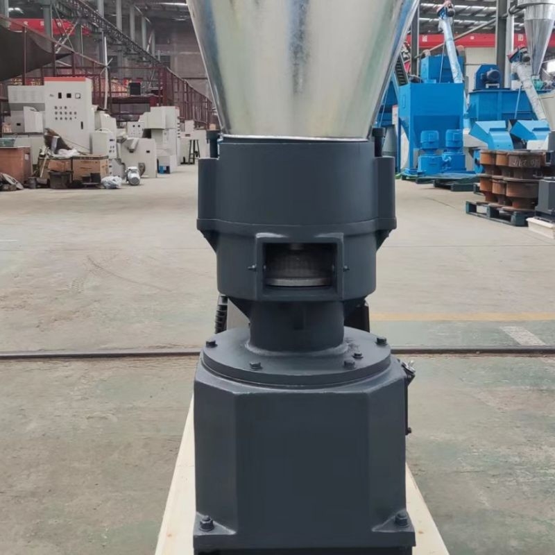 CE Approve Feed Pellet Mill Animal Chicken Cattle Sheep Feed Pellet Machine For Farm