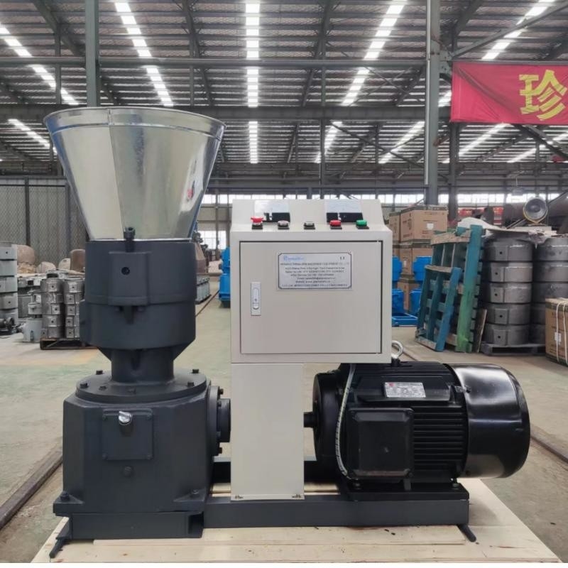 CE Approve Feed Pellet Mill Animal Chicken Cattle Sheep Feed Pellet Machine For Farm