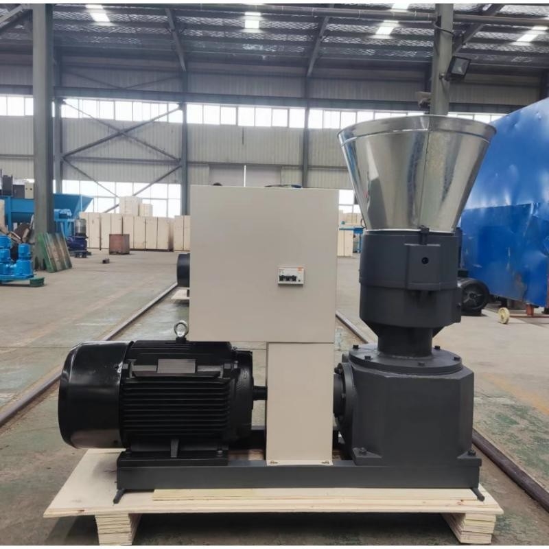 CE Approve Feed Pellet Mill Animal Chicken Cattle Sheep Feed Pellet Machine For Farm