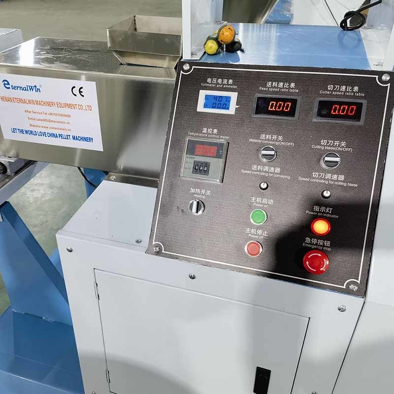 Aquatic Floating Fish Feed Production Line Small Tilapia Fish Feed Production Machine
