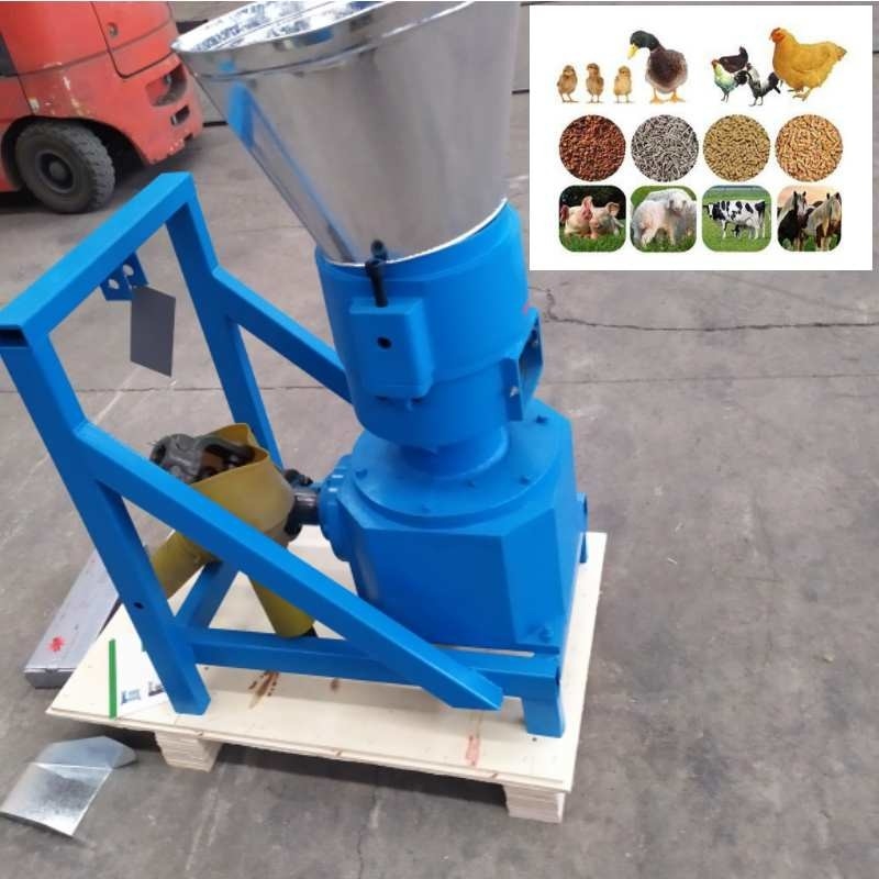 10-80hp PTO Pellet Mill For Tractor Perfect For Animal Feed Pellets