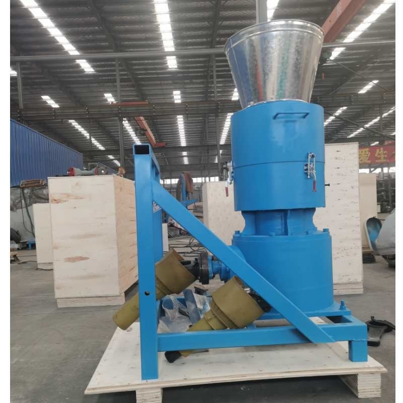 10-80hp PTO Pellet Mill For Tractor Perfect For Animal Feed Pellets