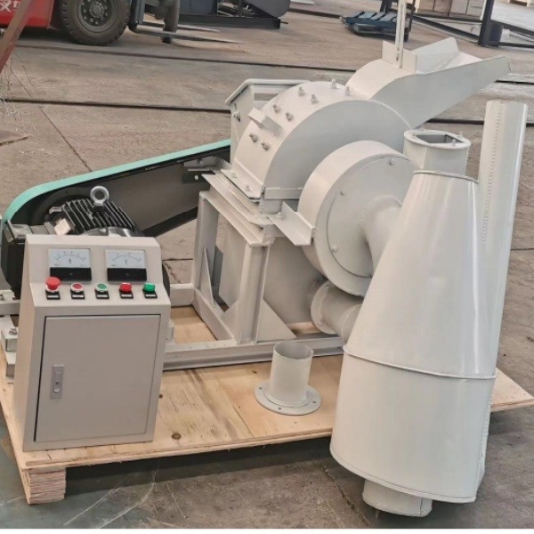 Grain Corn Soybean Wood Sawdust Board Shredder Grinder Crusher Machine Multi-functional pulverizer