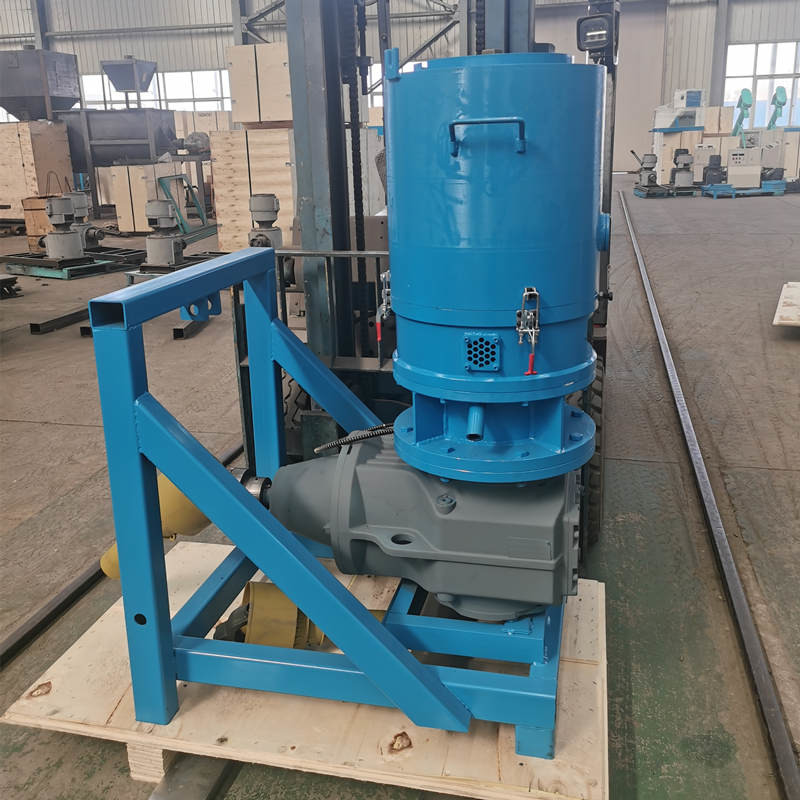 Diesel Engine PTO Pellet Mill 8mm Pto Pellet Maker For Wood Feed Pellet Production