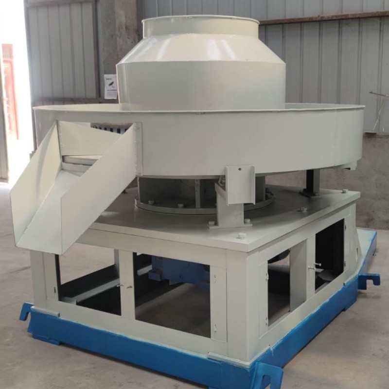 Efficiency Biomass Briquetting Machine For Wood Straw Sawdust Briquettes With 200-500kg/h Capacity And 18.5kw