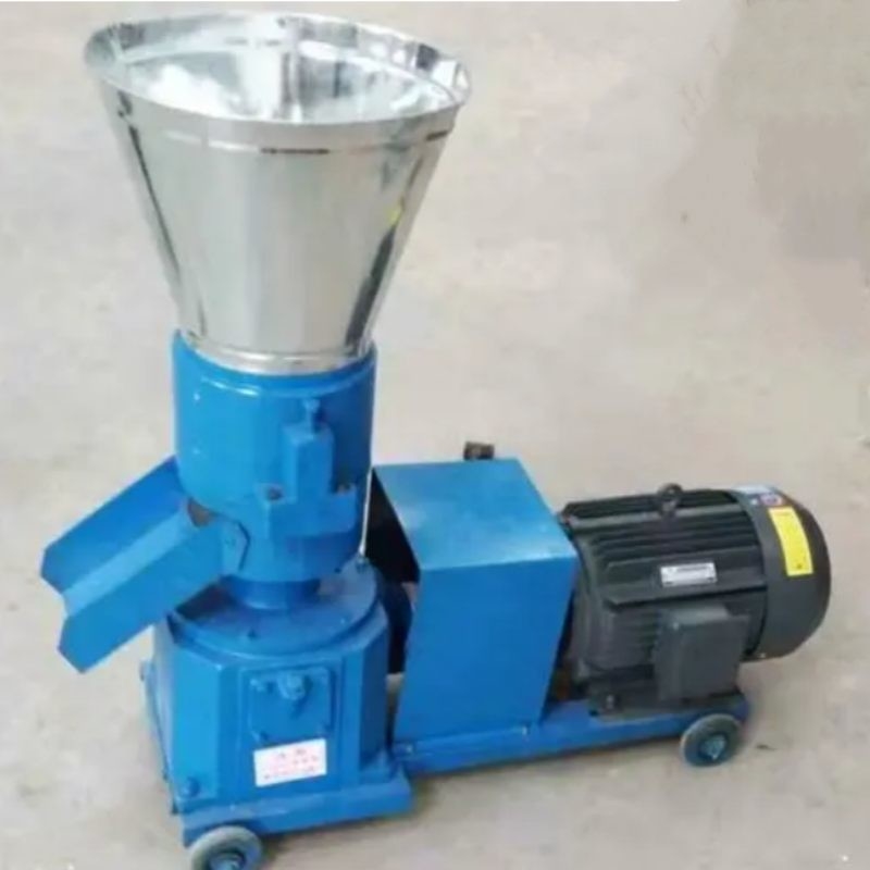 EWPM230B 15HP Feed Pellet Maker Machine Animal Feed Color Customization