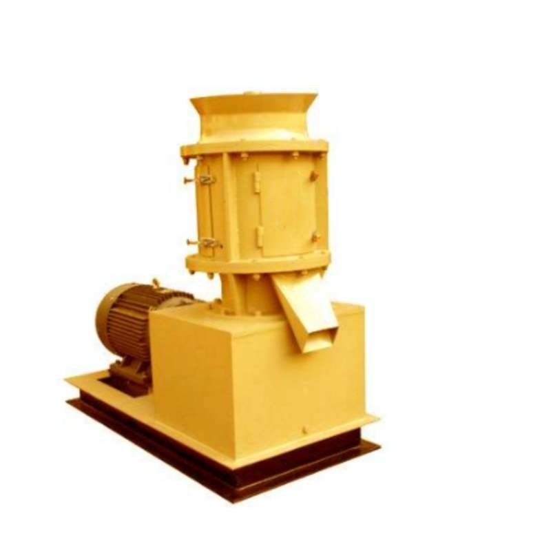 Home Wood Pellet Mill Sawdust Compressed Wood Briquetting Machine Wood Fuel Pellet Making Machine