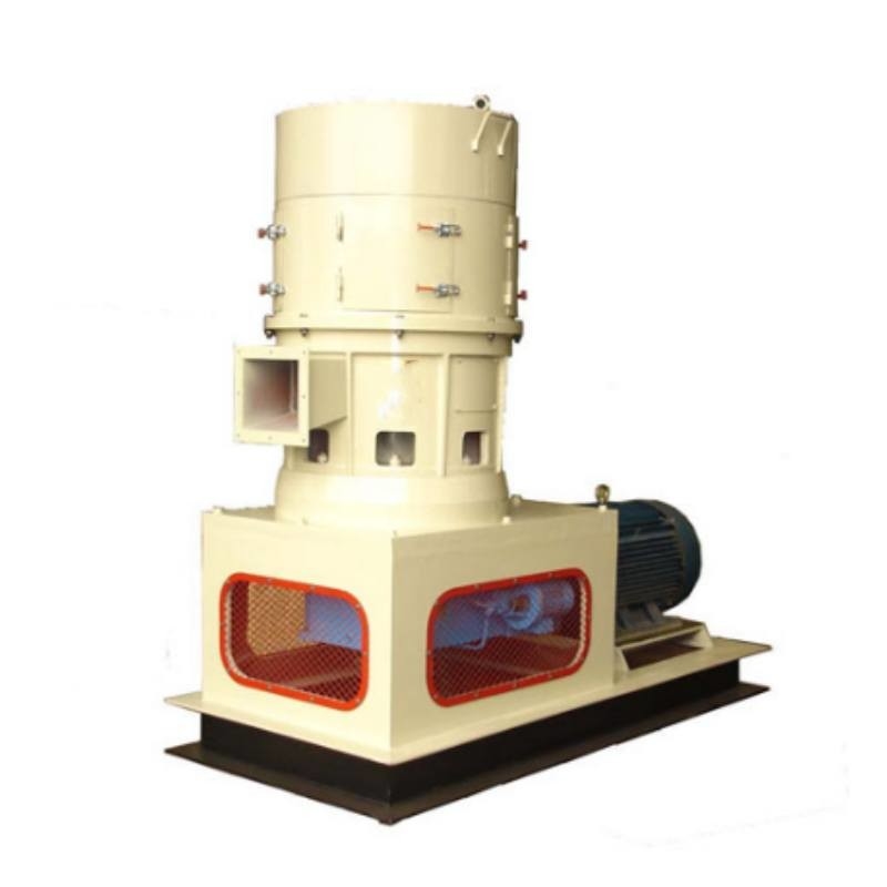 Home Wood Pellet Mill Sawdust Compressed Wood Briquetting Machine Wood Fuel Pellet Making Machine