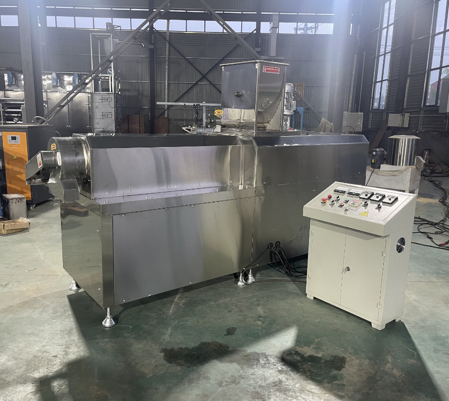 China Famous Pet Machinery Factory Animal Dog Bird Cattle feed Extruder Pellet Floating Fish Food Machine