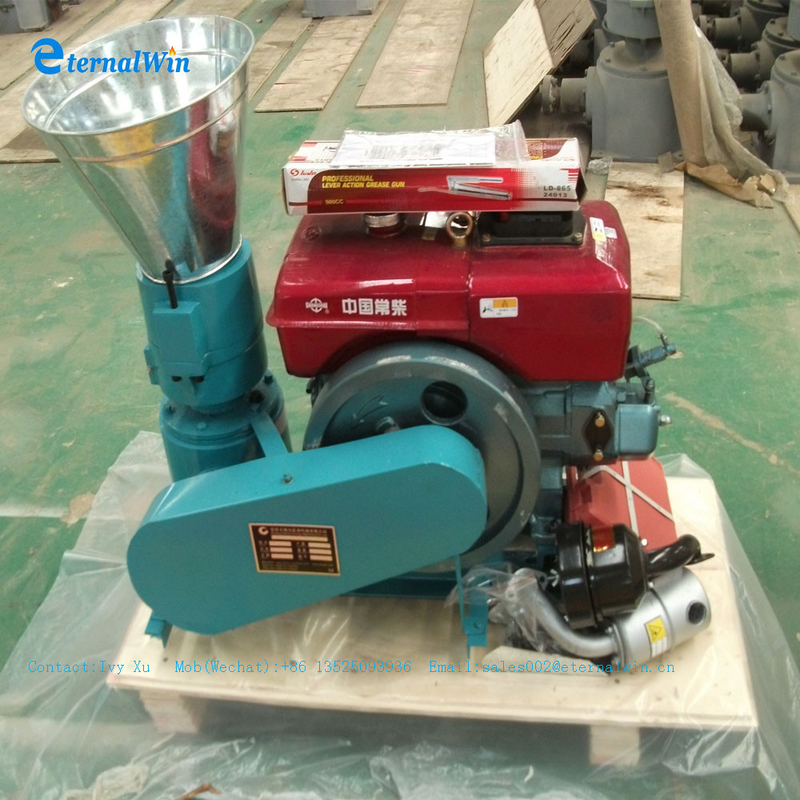 Chicken feed pellet processing machines line / pelletizer machine for animal feeds prices / pellet machine feed line
