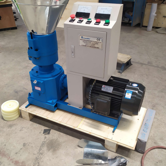2.5mm 3mm 4mm 6mm 8mm Small Farm Use Chicken Feed Making Machine Feed Pellet Machine Pellet Machine Animal Feed
