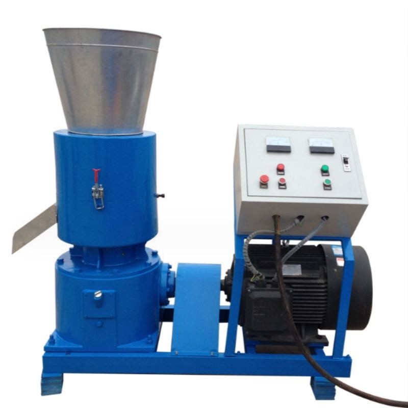 EWPM260B Feed Pellet Maker Feed Pellet Machine Color Customization