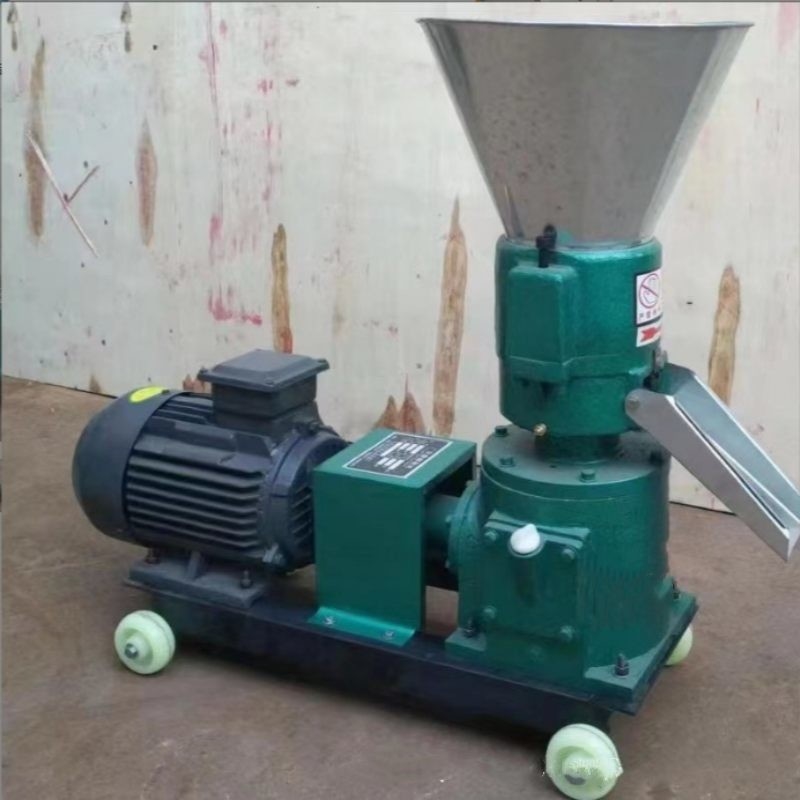 EWPM260B Feed Pellet Maker Feed Pellet Machine Color Customization