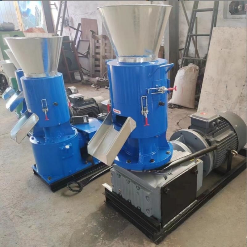 EWPM260B Feed Pellet Maker Feed Pellet Machine Color Customization