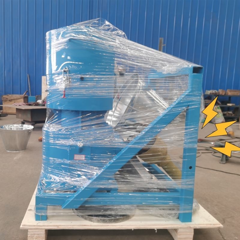 2 Roller Power Take Off Animal Wood Pellet Mill For Benefit Of Pellet Production