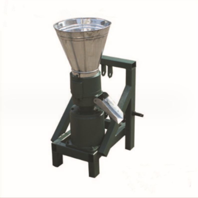 90-120Kg/h Customizable Color PTO Pellet Mill Tractor Type Pellet Machine Unpowered Pellet Machine Making Feed Pellet