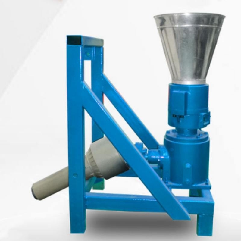 90-120Kg/h Customizable Color PTO Pellet Mill Tractor Type Pellet Machine Unpowered Pellet Machine Making Feed Pellet