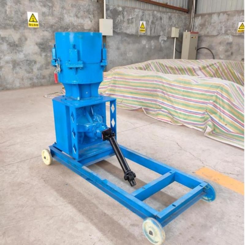 90-120Kg/h Customizable Color PTO Pellet Mill Tractor Type Pellet Machine Unpowered Pellet Machine Making Feed Pellet