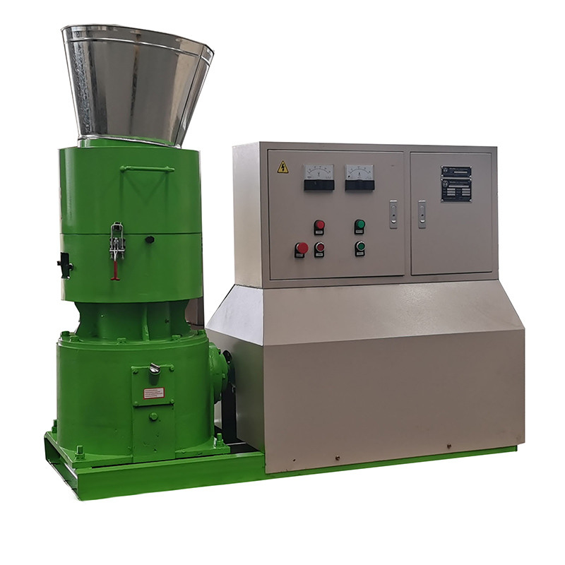 Small Poultry Grass Corn Pellet Feed Machine Pig Chicken Fish Pellet Feed Machine