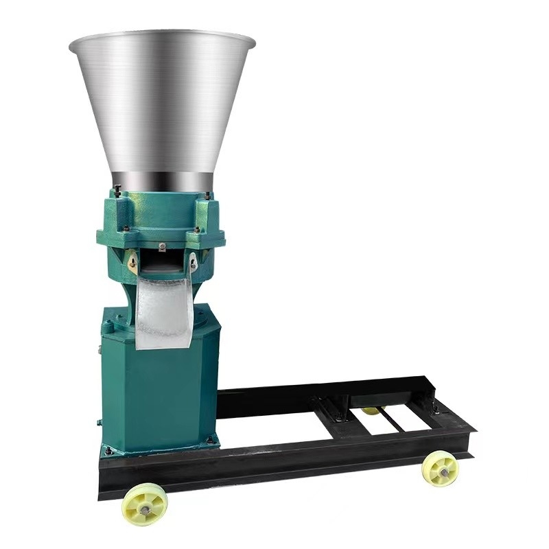2.5mm 3m4mm 5mm Small Farm Chicken Feed Making Machine Fish Feed Extruder Pellet Machine