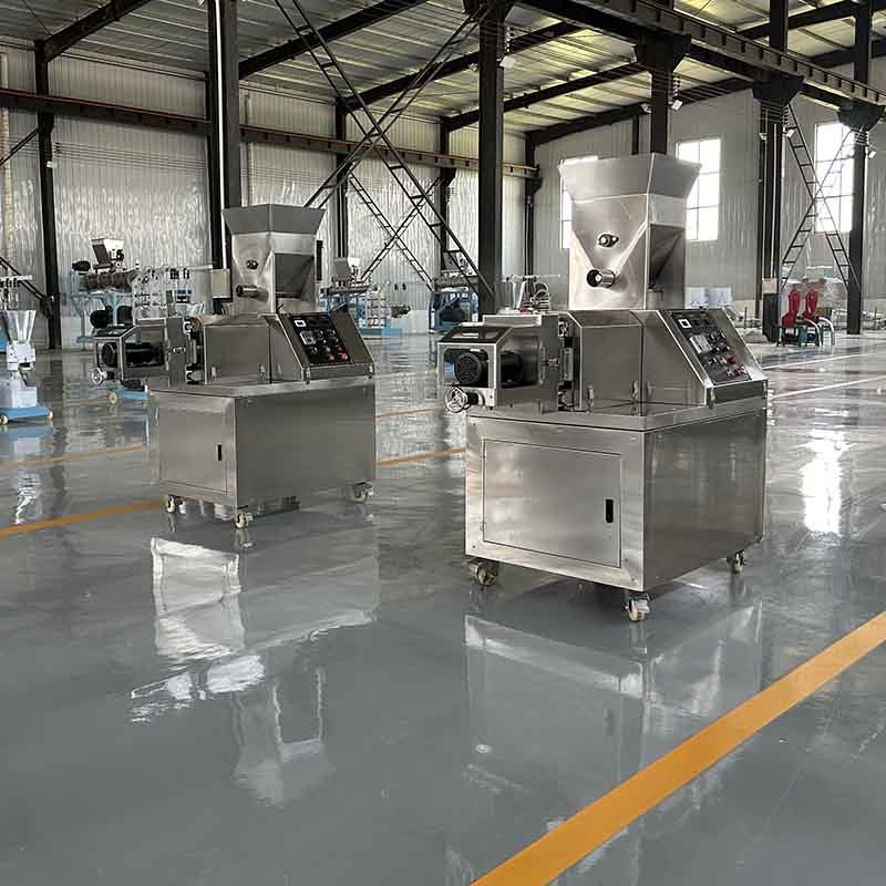 Fish Feed Production Equipment Floating Fish Feed Production Line For Farm