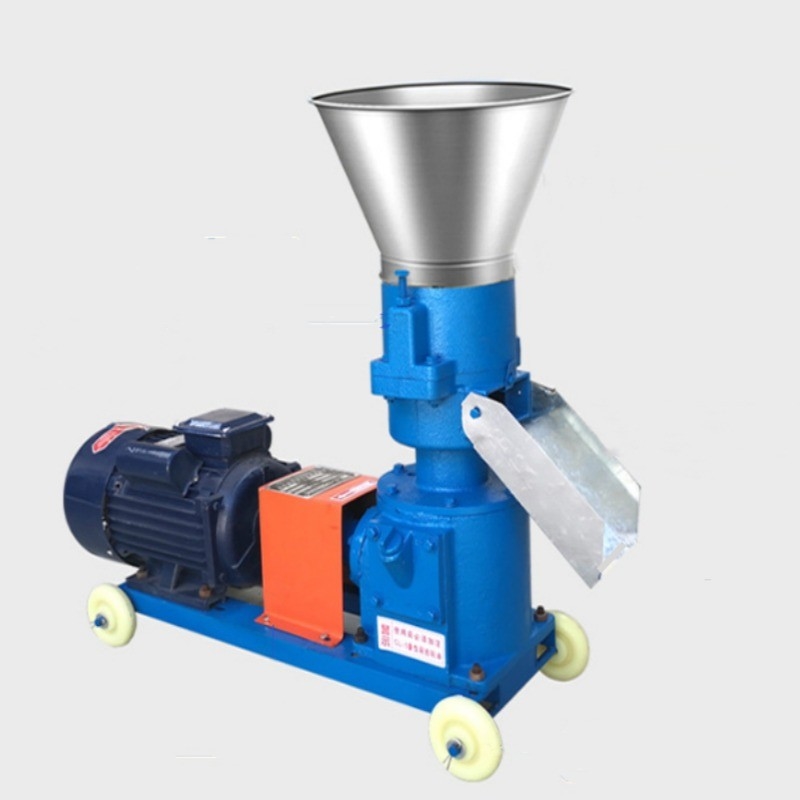 200-300kg/h  Feed Pellet Maker Smooth Surface And Moderate Hardness Feed Pellet Maker For Various Animals