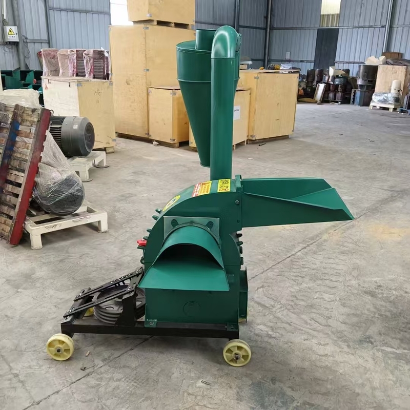 Small Wood Pellet Machine For Wood Pellet Mill Made Of High Carbon Steel Blade Material