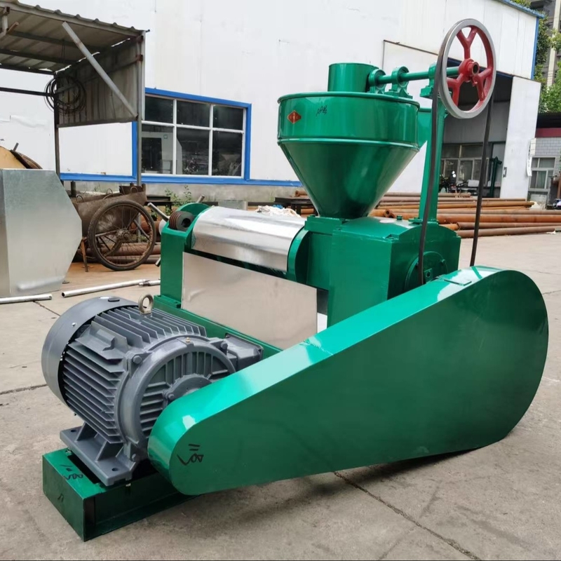 200kg/h Wood Pellet Machine With High Productivity Diesel Type Making Wood Pellet Equipment