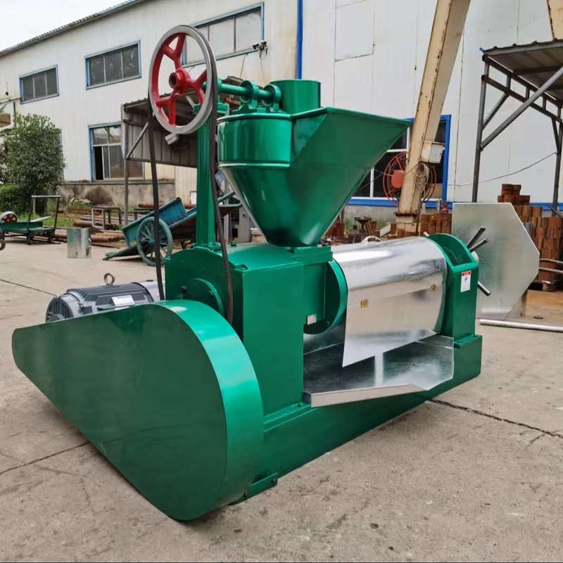 200kg/h Wood Pellet Machine With High Productivity Diesel Type Making Wood Pellet Equipment