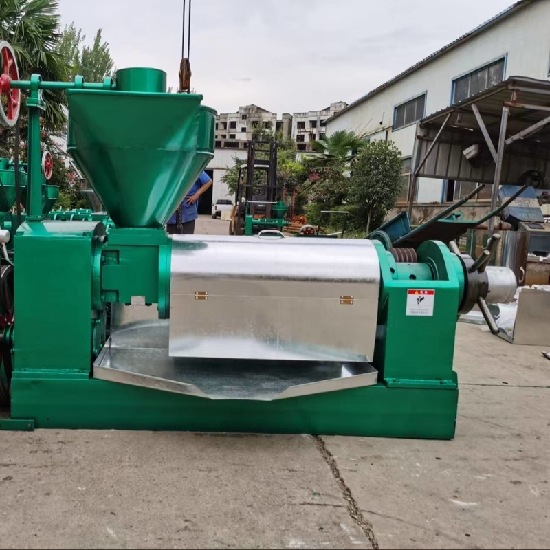 200kg/h Wood Pellet Machine With High Productivity Diesel Type Making Wood Pellet Equipment