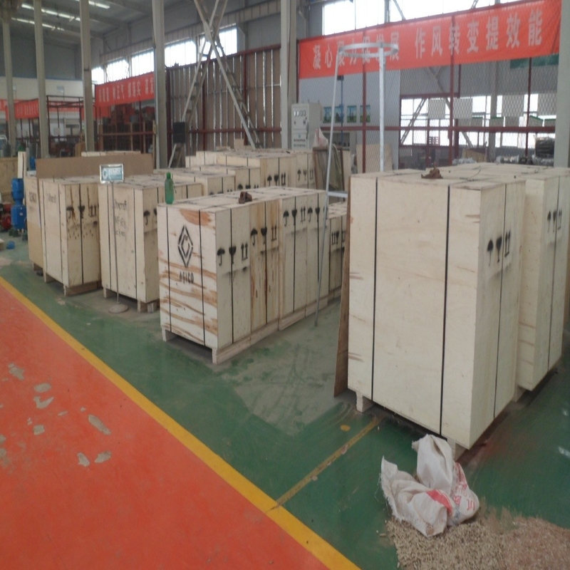 New Generation Feed Pellet Machine High Productivity Feed Pellet Mill Making Machine
