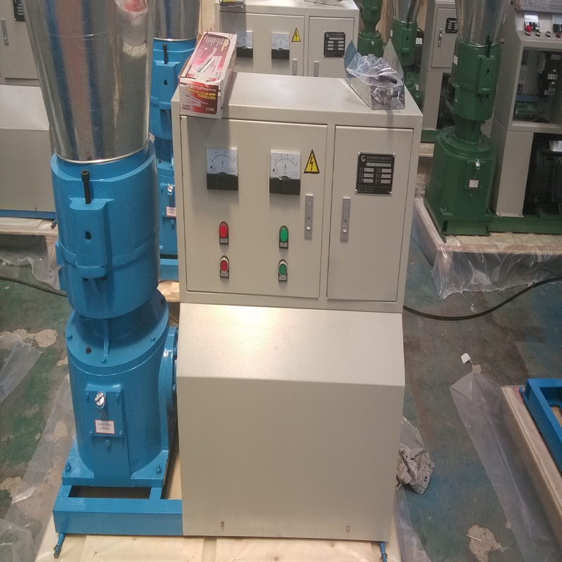 New Generation Feed Pellet Machine High Productivity Feed Pellet Mill Making Machine