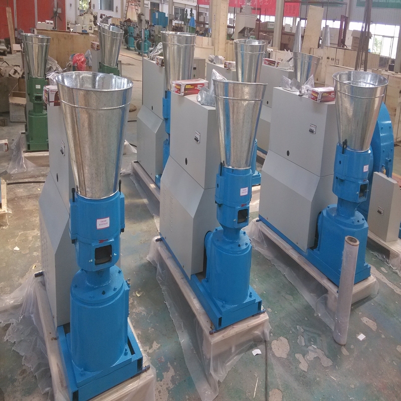 New Generation Feed Pellet Machine High Productivity Feed Pellet Mill Making Machine