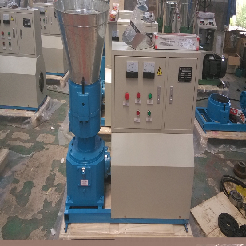 New Generation Feed Pellet Machine High Productivity Feed Pellet Mill Making Machine