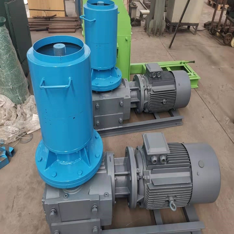 Animal Feed Pellets Made By Feed Pellet Machine Small Scale Feed Pellet Making Machine