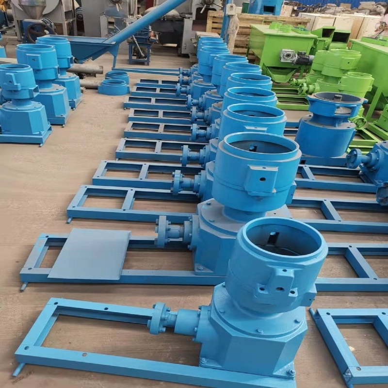 Animal Feed Pellets Made By Feed Pellet Machine Small Scale Feed Pellet Making Machine