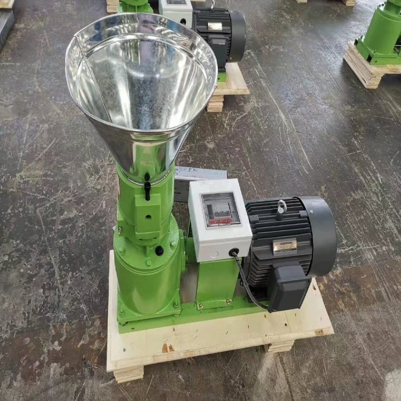 Animal Feed Pellets Made By Feed Pellet Machine Small Scale Feed Pellet Making Machine