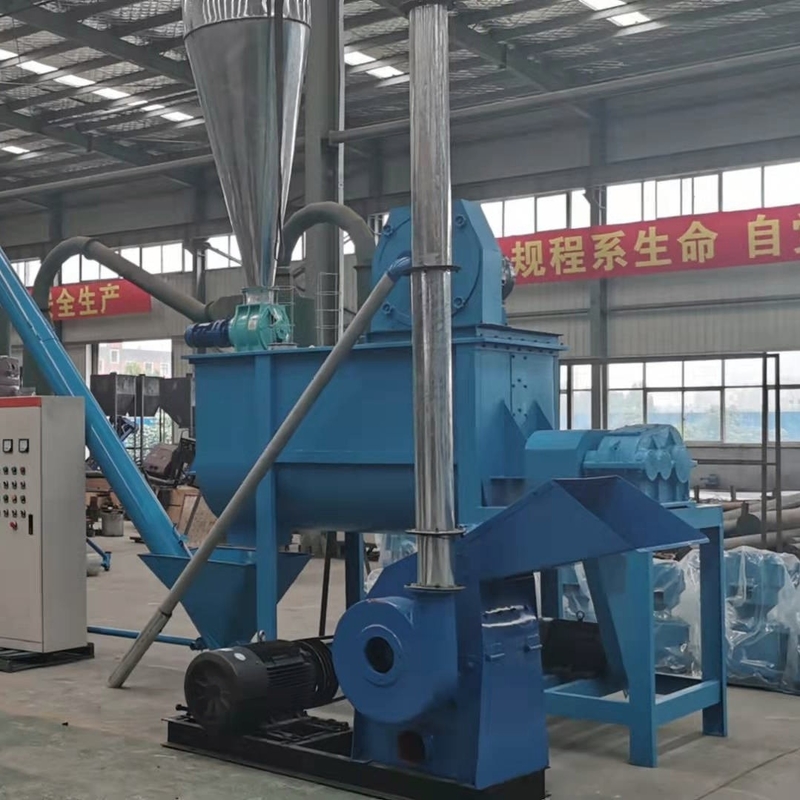 Factory supply Chicken/Animal/Cow Feed Pellet Machine Production Line 1ton 2ton