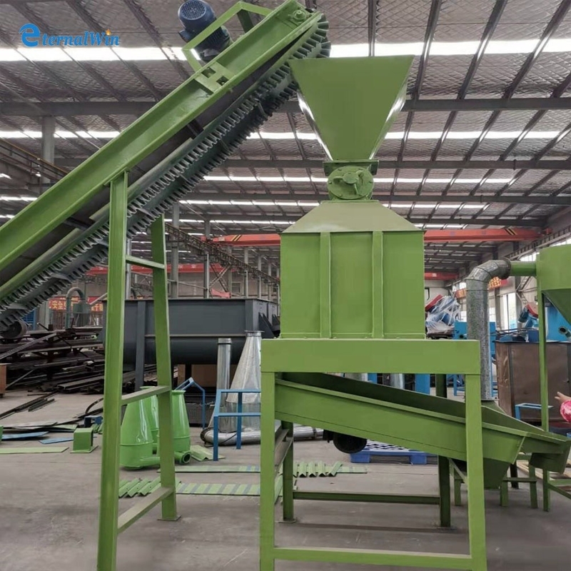 Factory supply Chicken/Animal/Cow Feed Pellet Machine Production Line 1ton 2ton