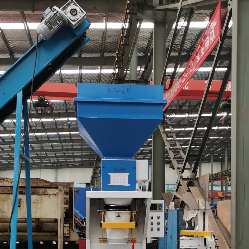 New Arrival 1000-5000kg/h Wood Pellet Making Machine High Productivity Set Wood Mill Production Line