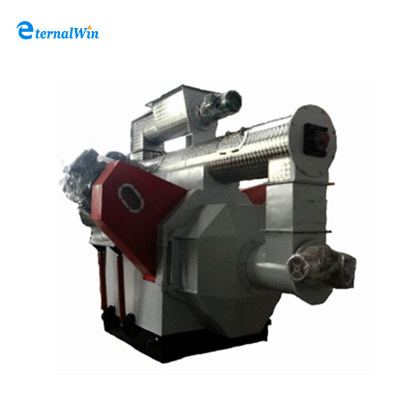 Grains Raw Materials 0.5-1Tons/h Animal Feed Production Line with Fast Production Speed