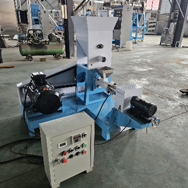 Advanced Automatic Bagging Machine Animal Pellet Feed Production System for Final Pellet Size 1-12mm