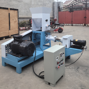 Advanced Automatic Bagging Machine Animal Pellet Feed Production System for Final Pellet Size 1-12mm