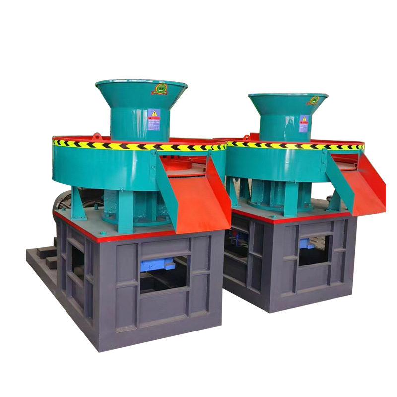 Innovative Ring Mode Biomass Briquetting Machine for Agricultural and Forestry Waste Processing