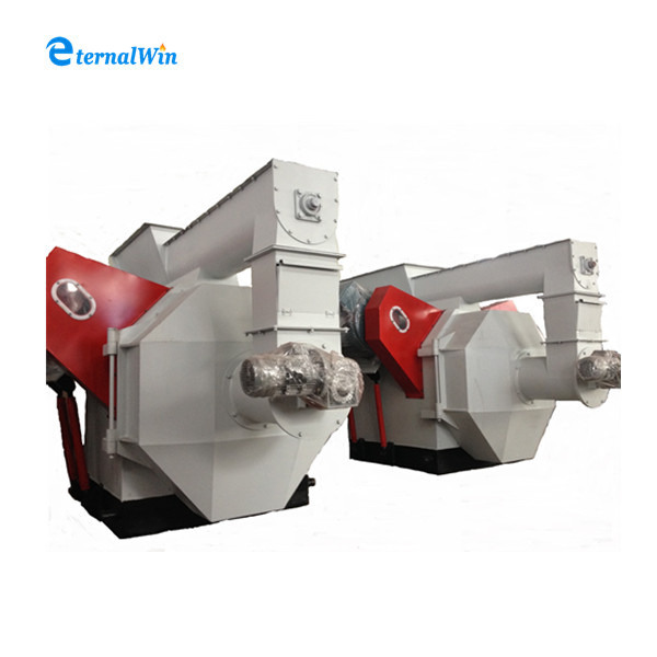 Consistent and Precise Pelletizing with Pellet Feed Production Line Capacity 1-20t/h