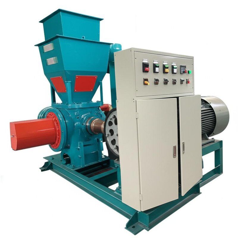 Energy Saving High Yield Long Lasting Performance Wood Pellet Mill Biomass Briquetting Machine